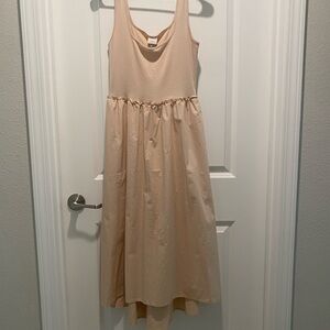 a new day Sleeveless High Low Tank Dress